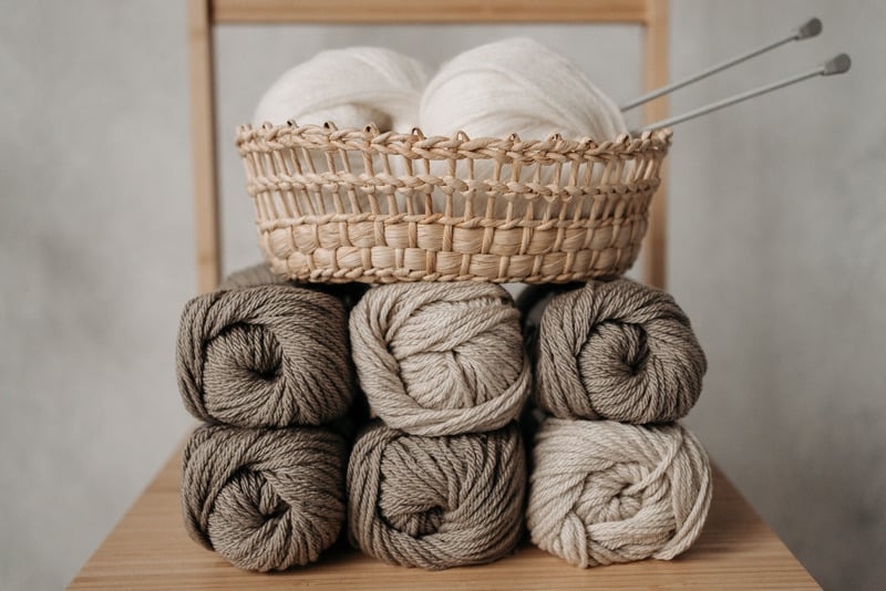 Different Types of Fibers used in Yarn
